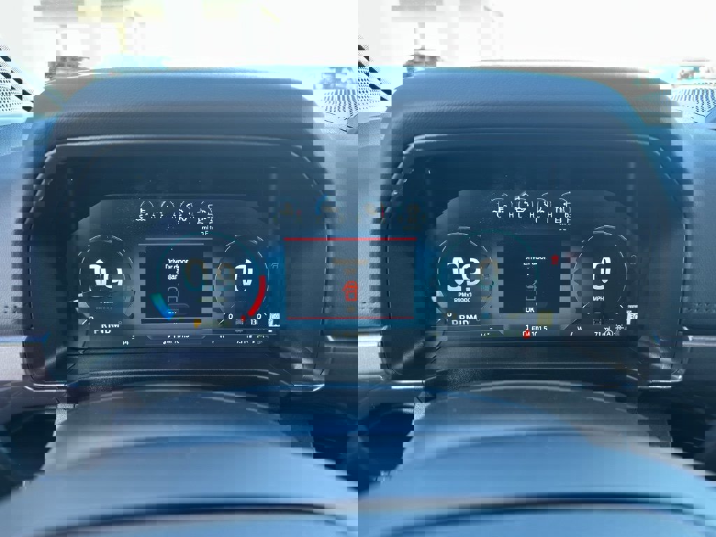 New 2025 Ford Ranger Lariat w/ Black Appearance Package image 19