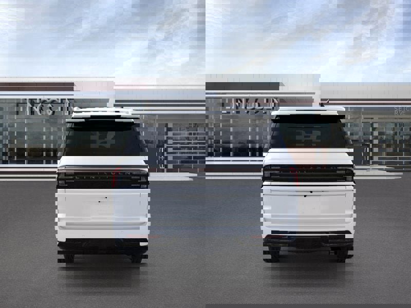 New 2026 Lincoln Navigator L Black Label image 5