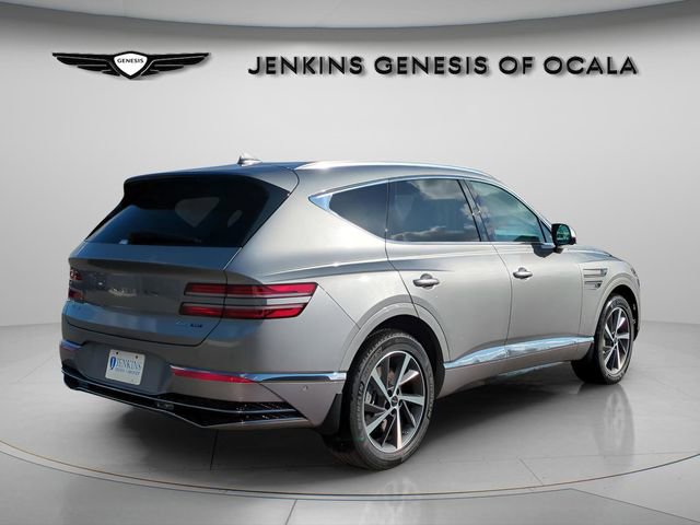 New 2025 Genesis GV80 3.5T Advanced image 5