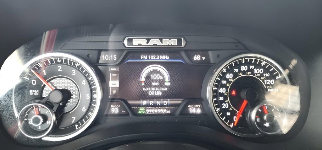 Used 2023 RAM 1500 Big Horn image 31