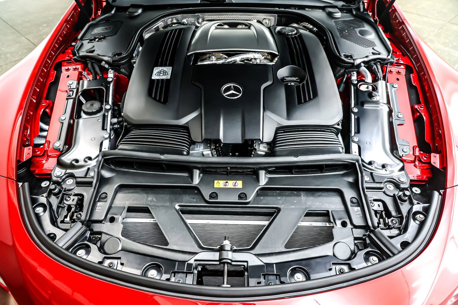 New 2026 Mercedes-Benz Maybach SL 680 image 11