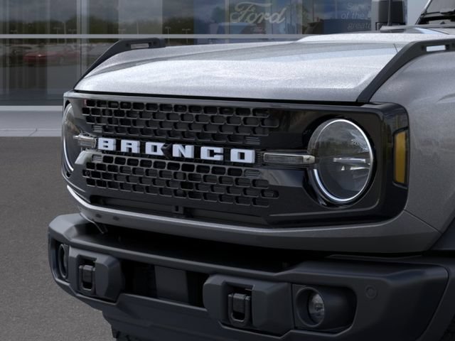 New 2025 Ford Bronco Big Bend w/ Black Diamond Package AWD/4WD image 49