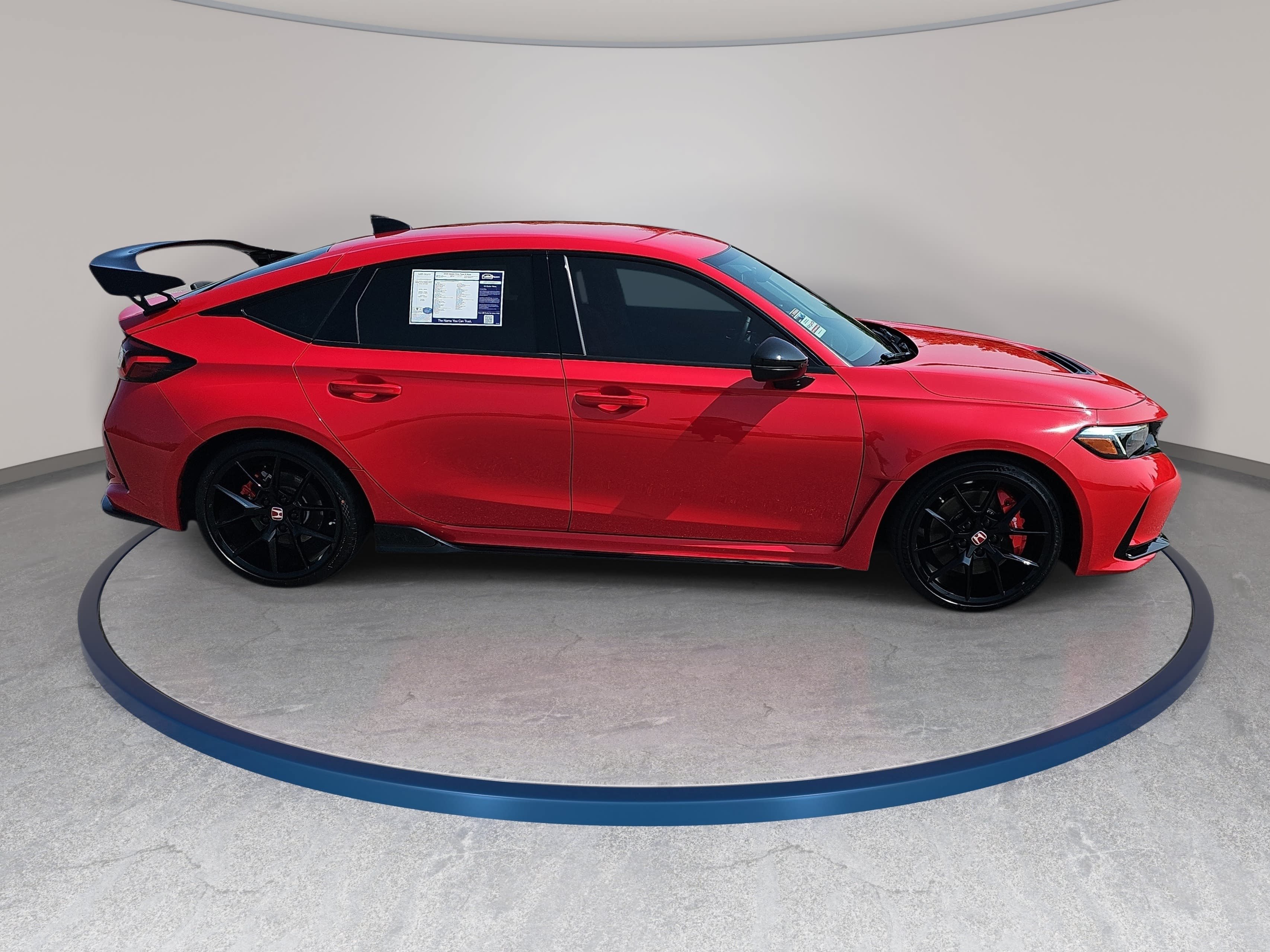 Used 2025 Honda Civic Type R image 4