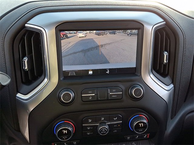 Used 2019 Chevrolet Silverado 1500 LTZ w/ LTZ Plus Package image 18