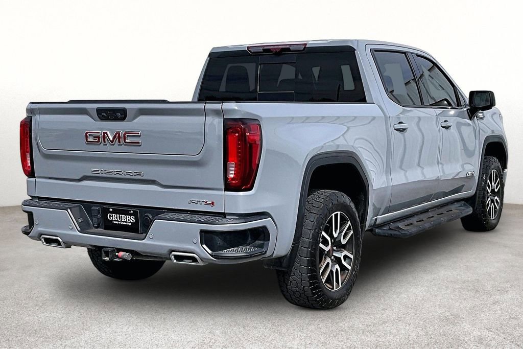 Used 2024 GMC Sierra 1500 AT4 w/ Technology Package AWD/4WD image 2
