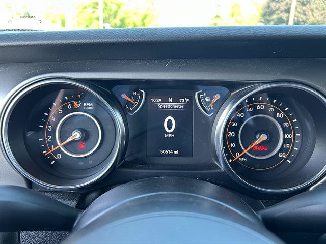 Used 2022 Jeep Gladiator Sport AWD/4WD image 18