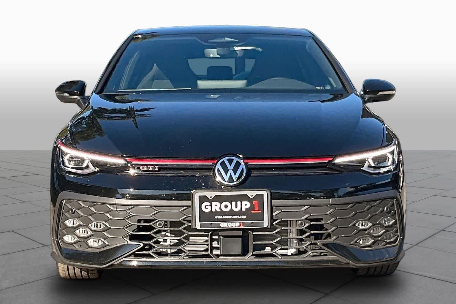 New 2026 Volkswagen GTI S FWD image 3
