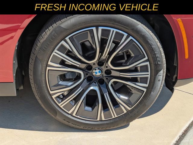 Used 2025 BMW X3 xDrive30i image 7