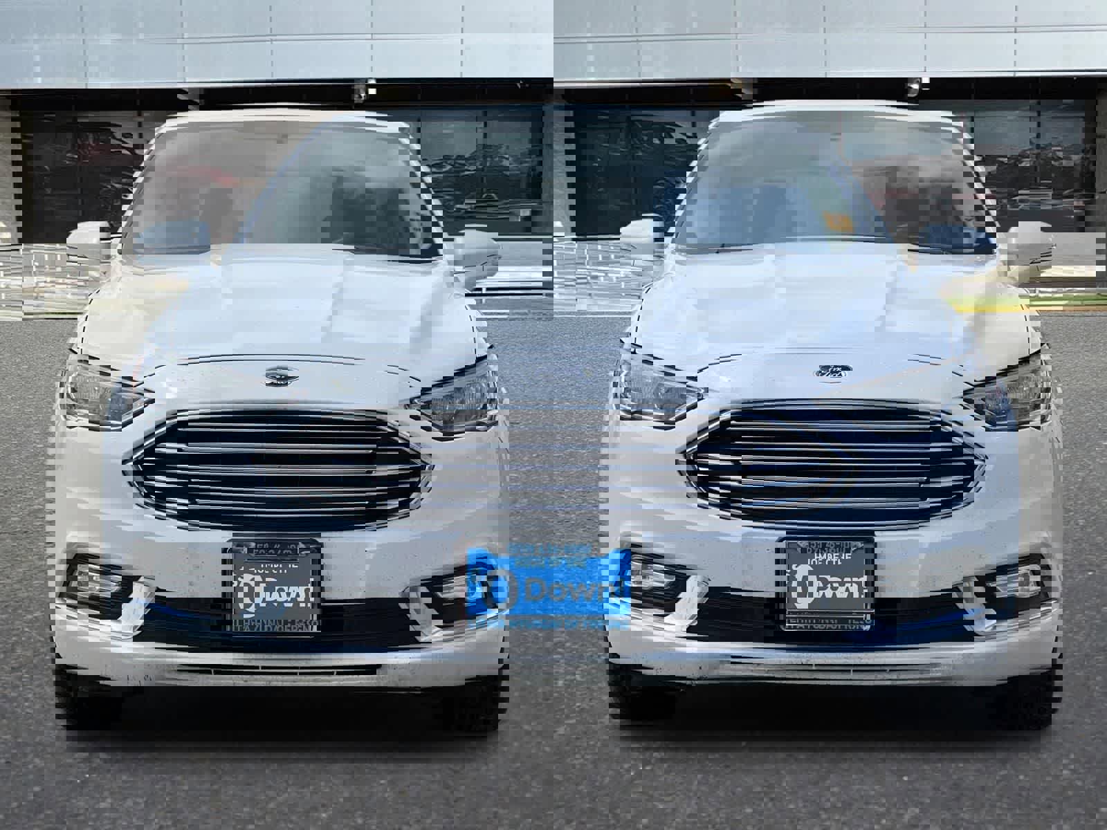 Used 2017 Ford Fusion Energi SE FWD image 11