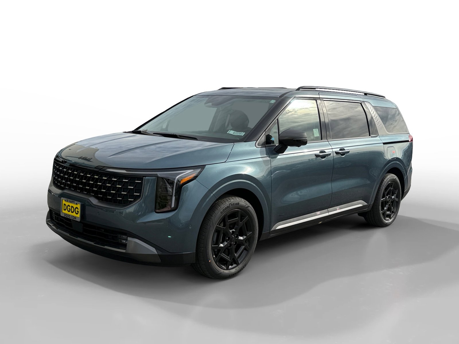 New 2026 Kia Carnival SX Prestige image 1