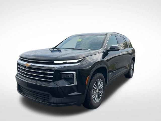 Certified 2025 Chevrolet Traverse LT