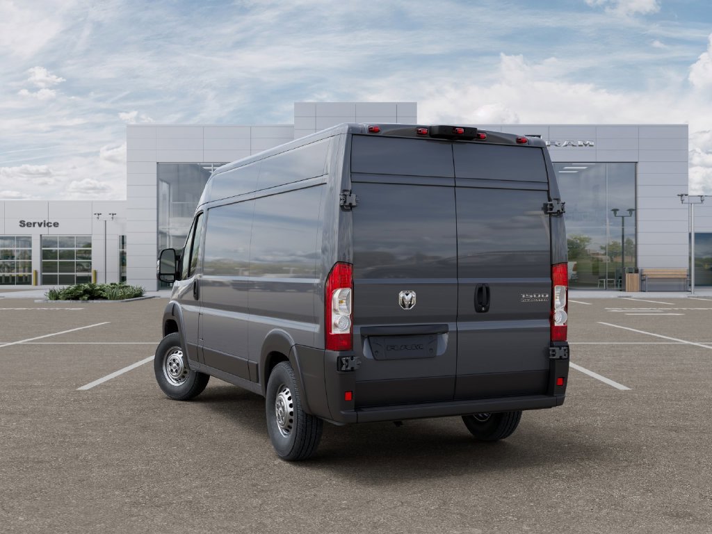 New 2026 RAM ProMaster 1500 FWD image 3