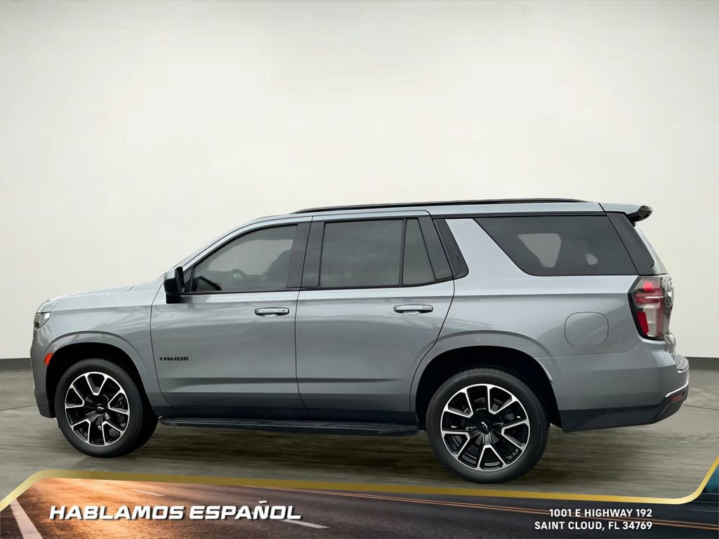 Used 2021 Chevrolet Tahoe RST image 5