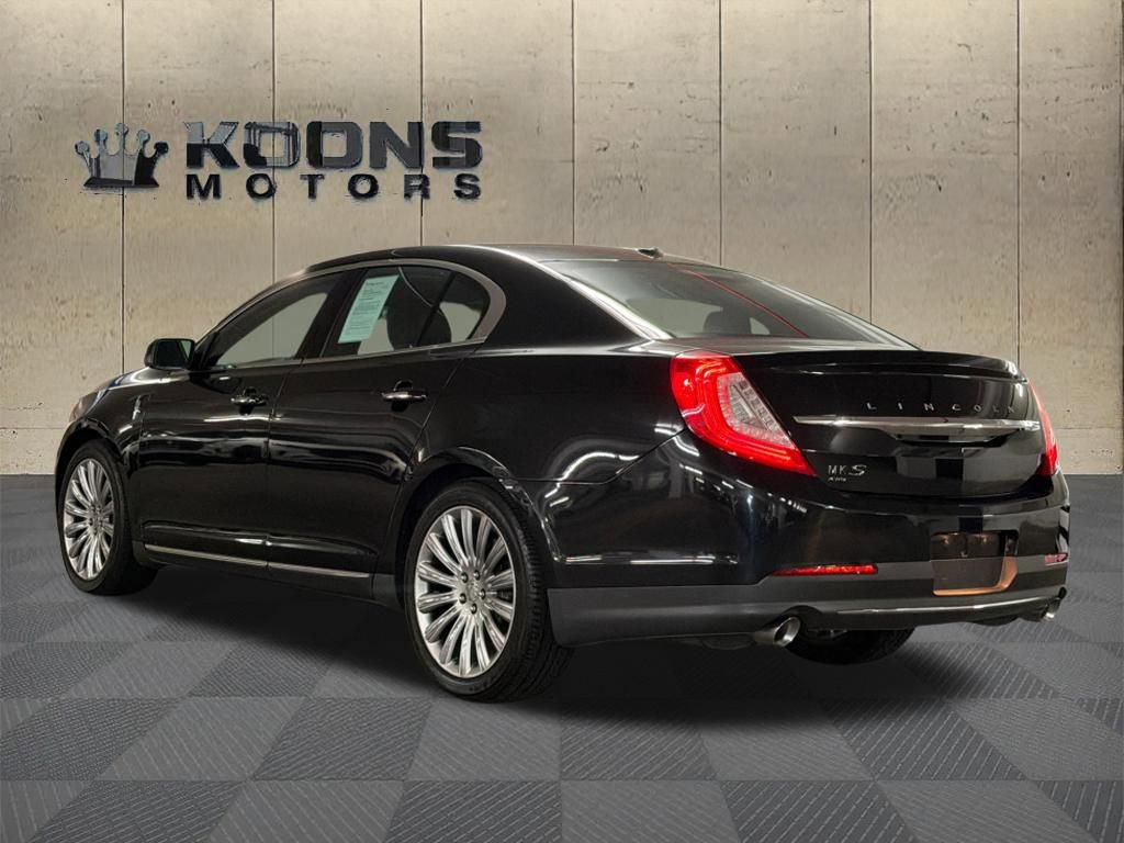 Used 2015 Lincoln MKS AWD w/ Equipment Group 101A image 6