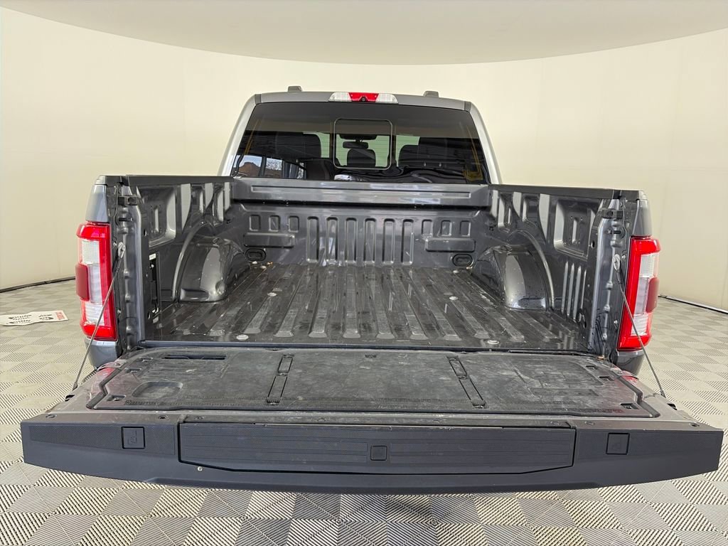 Certified 2021 Ford F150 Platinum w/ Equipment Group 701A High image 28
