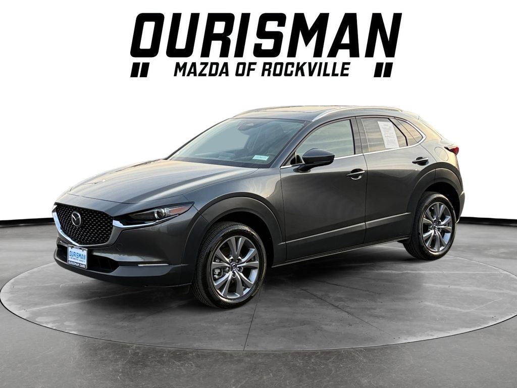 Certified 2025 MAZDA CX-30 AWD 2.5 S w/ Premium Package image 2