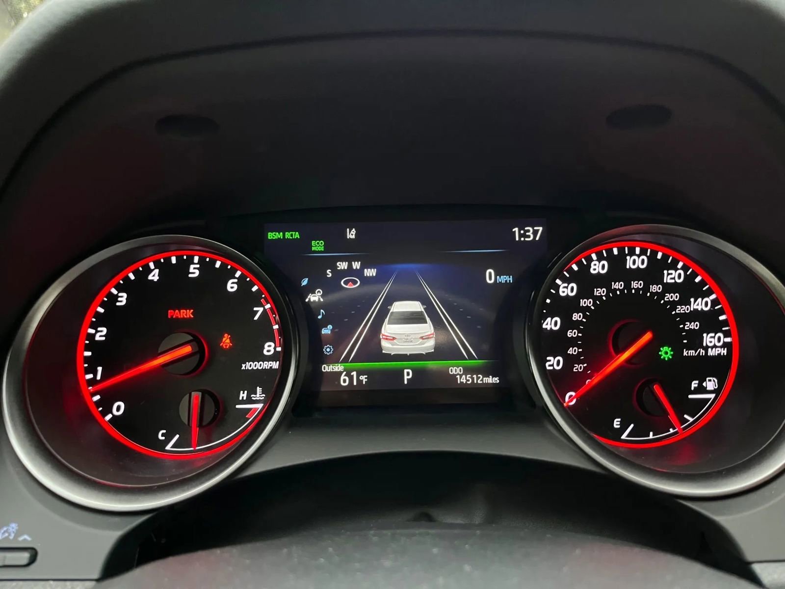 Used 2024 Toyota Camry XSE image 10