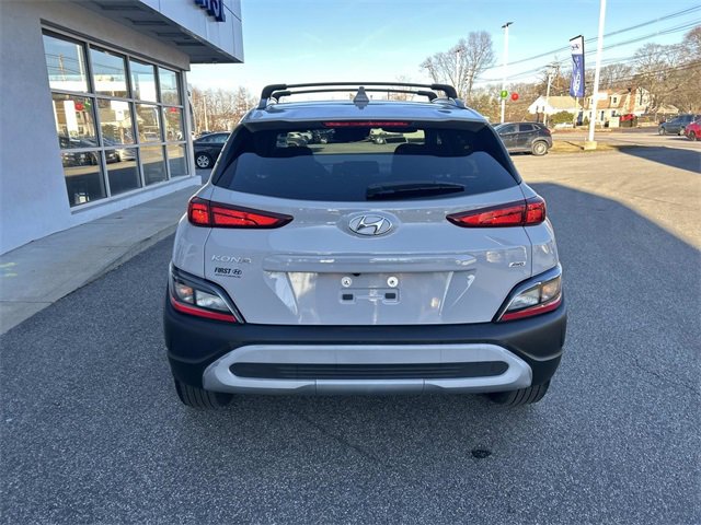 Certified 2023 Hyundai Kona SEL image 4