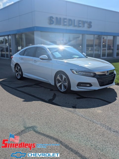 Used 2020 Honda Accord Touring