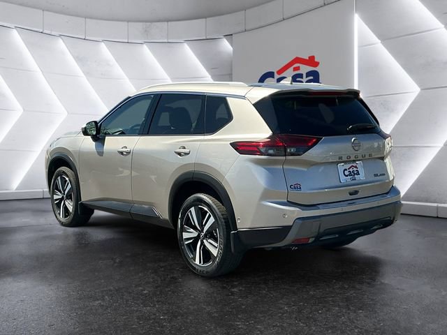Used 2024 Nissan Rogue SL w/ SL Premium Package image 8