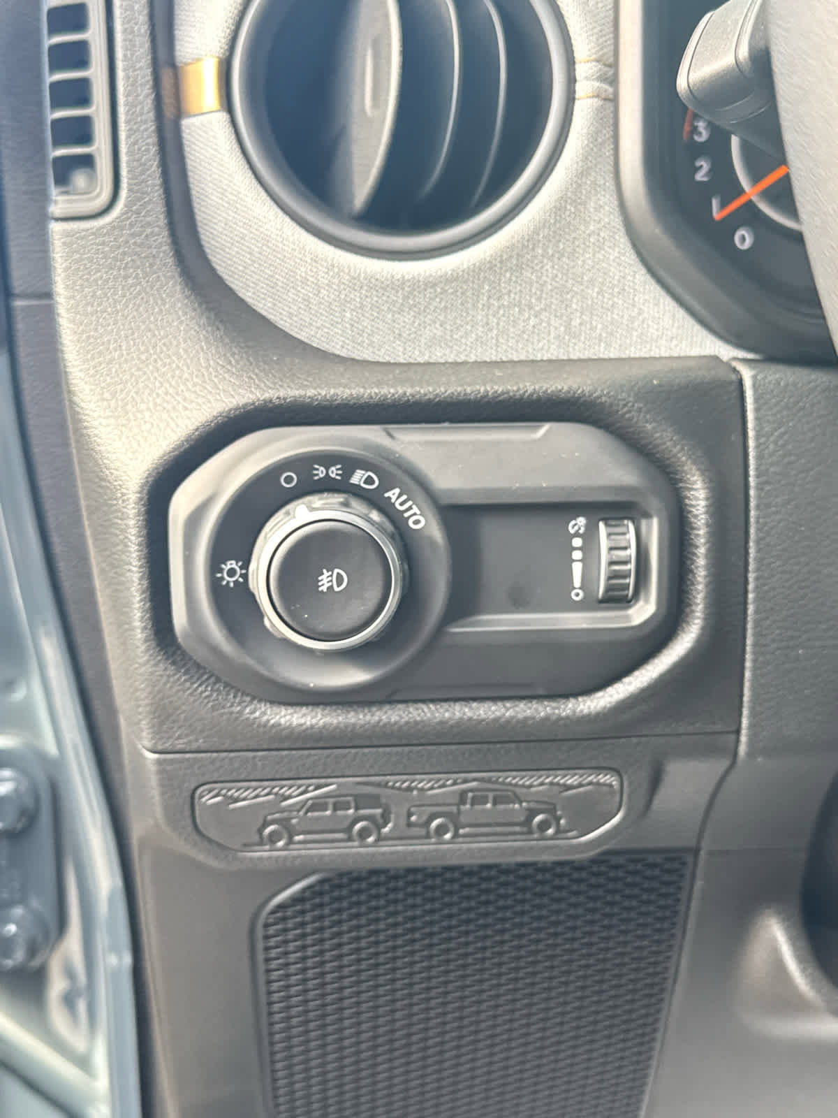 New 2025 Jeep Wrangler Willys image 43