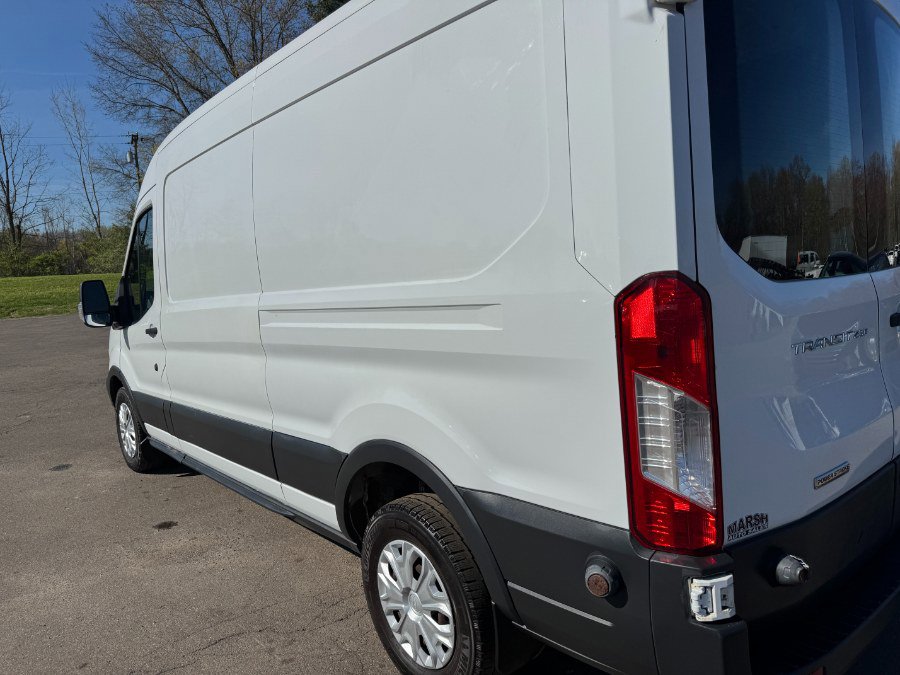 Used 2017 Ford Transit 250 148 Medium Roof w/ Interior Upgrade Package RWD image 10