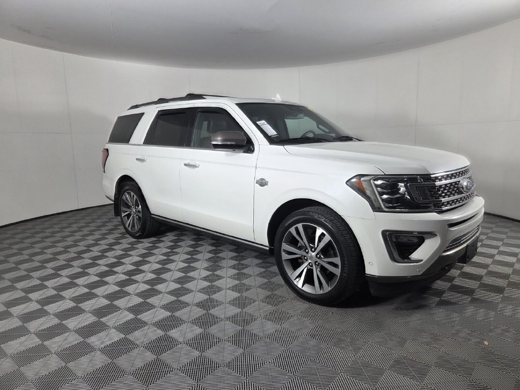 Used 2021 Ford Expedition King Ranch AWD/4WD image 2