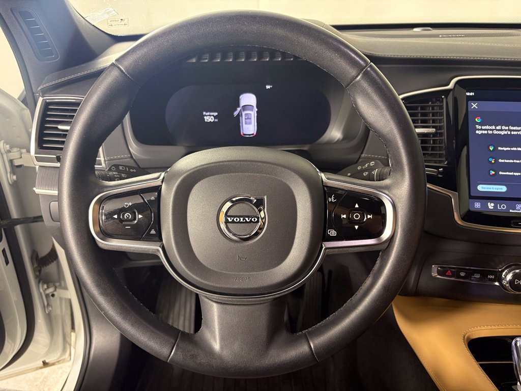 Used 2024 Volvo XC90 B6 Ultimate AWD/4WD image 24