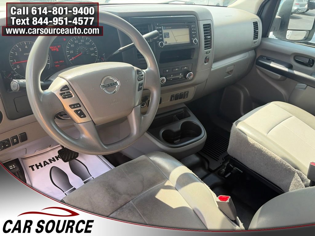 Used 2018 Nissan NV 1500 SV w/ Navigation Package RWD image 10
