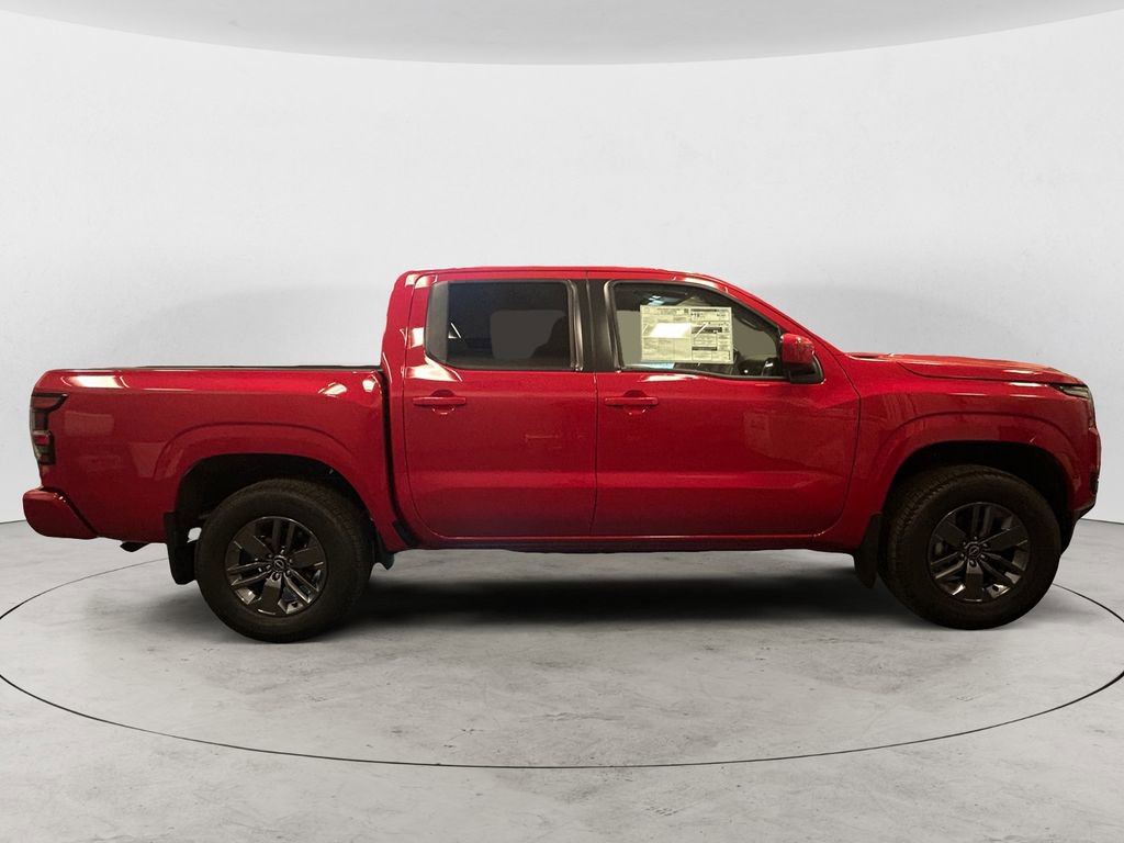 New 2026 Nissan Frontier SV w/ Tow Package image 6