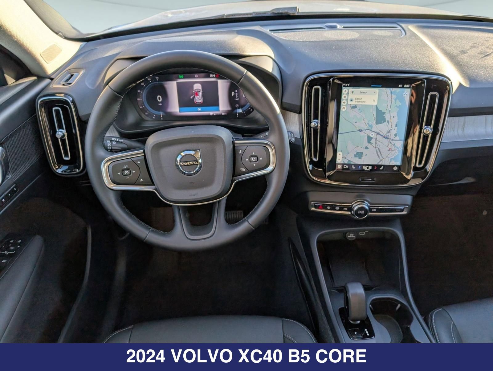 Used 2024 Volvo XC40 B5 Core AWD/4WD image 10