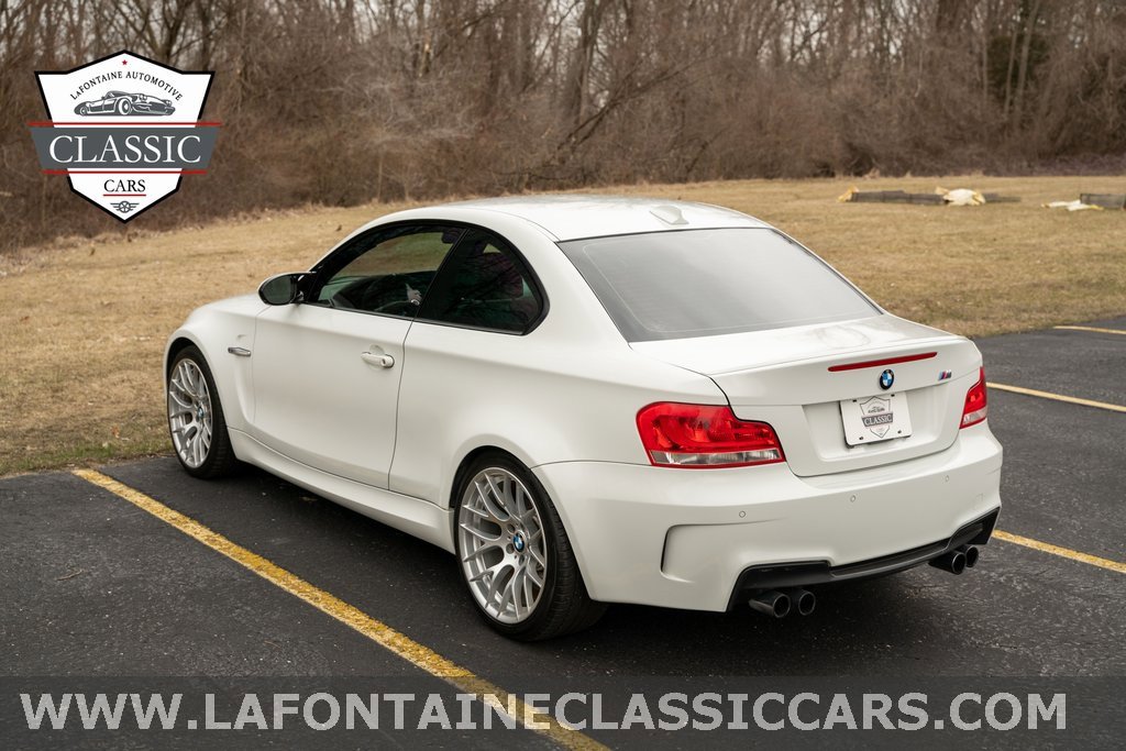 Used 2011 BMW 1 Series M image 31