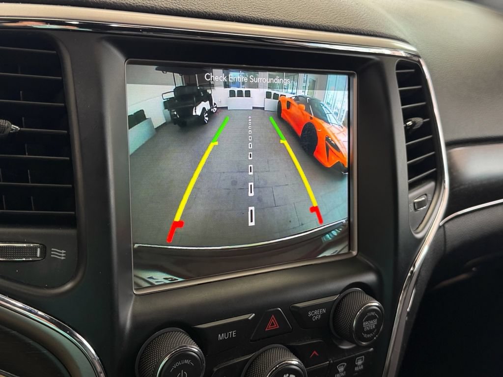 Used 2018 Jeep Grand Cherokee Limited RWD image 23