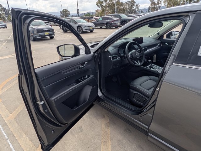 Certified 2025 MAZDA CX-5 AWD 2.5 S w/ Premium Plus Pkg image 40