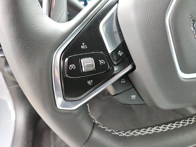Used 2024 Chevrolet Corvette Stingray Preferred Cpe w/ Stealth Interior Trim Package image 10