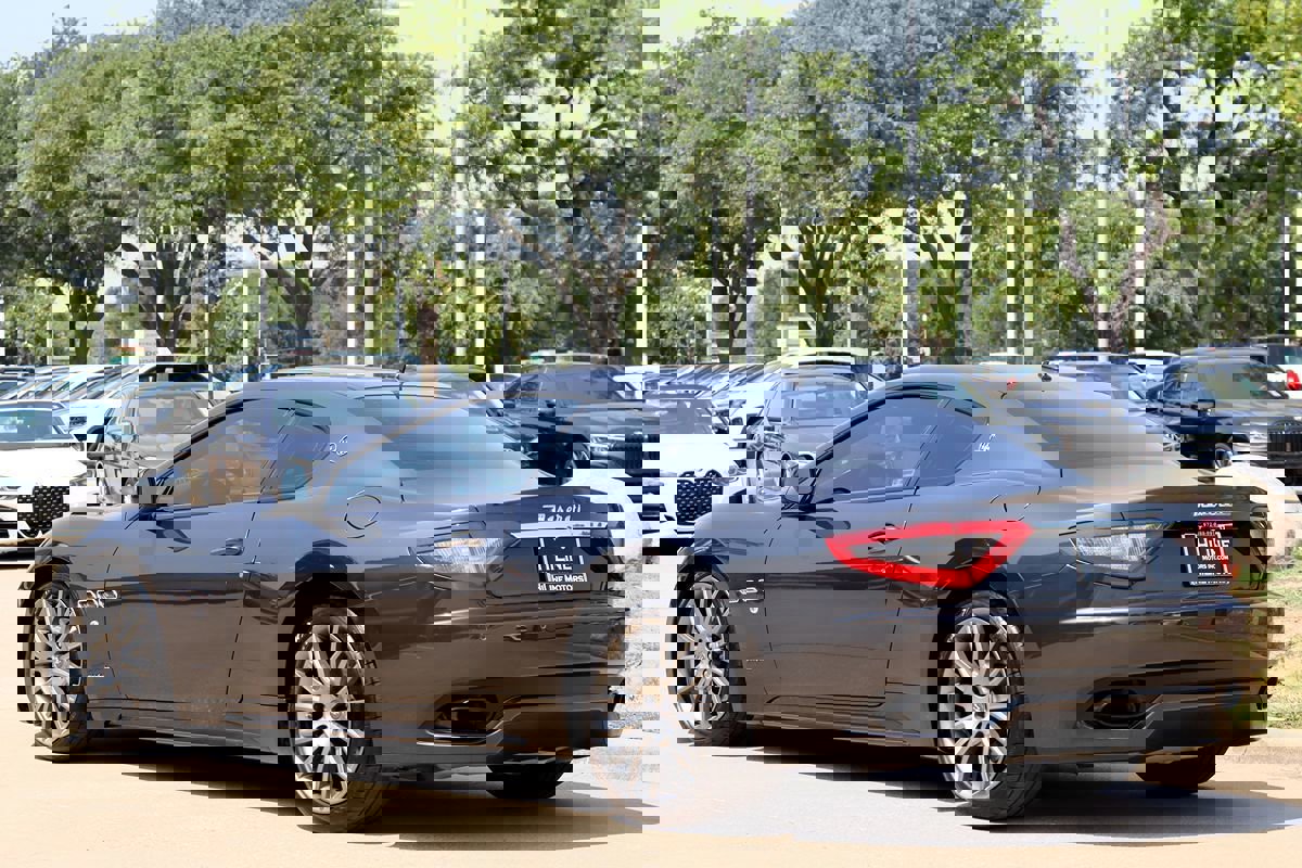 Used 2014 Maserati GranTurismo Sport image 56