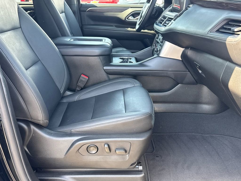 Used 2024 Chevrolet Tahoe LT AWD/4WD image 14