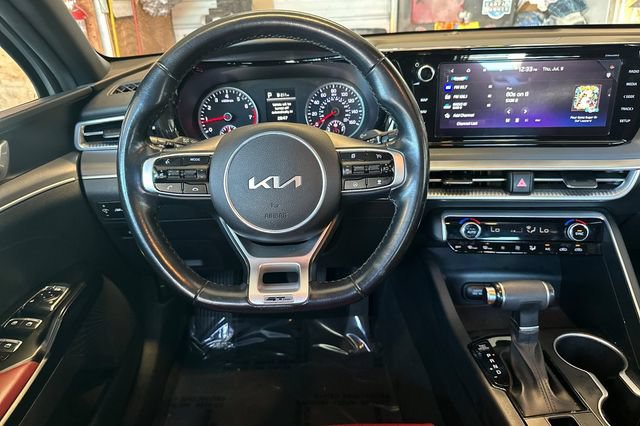Used 2024 Kia K5 GT-Line w/ GT-Line Premium Package FWD image 14