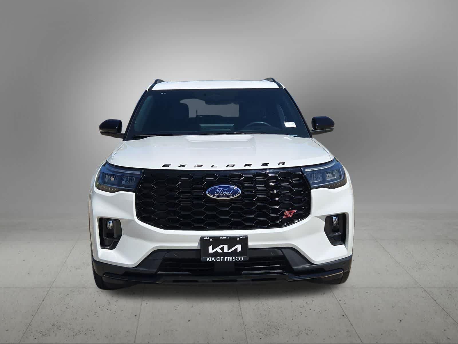 Used 2025 Ford Explorer ST AWD/4WD image 9