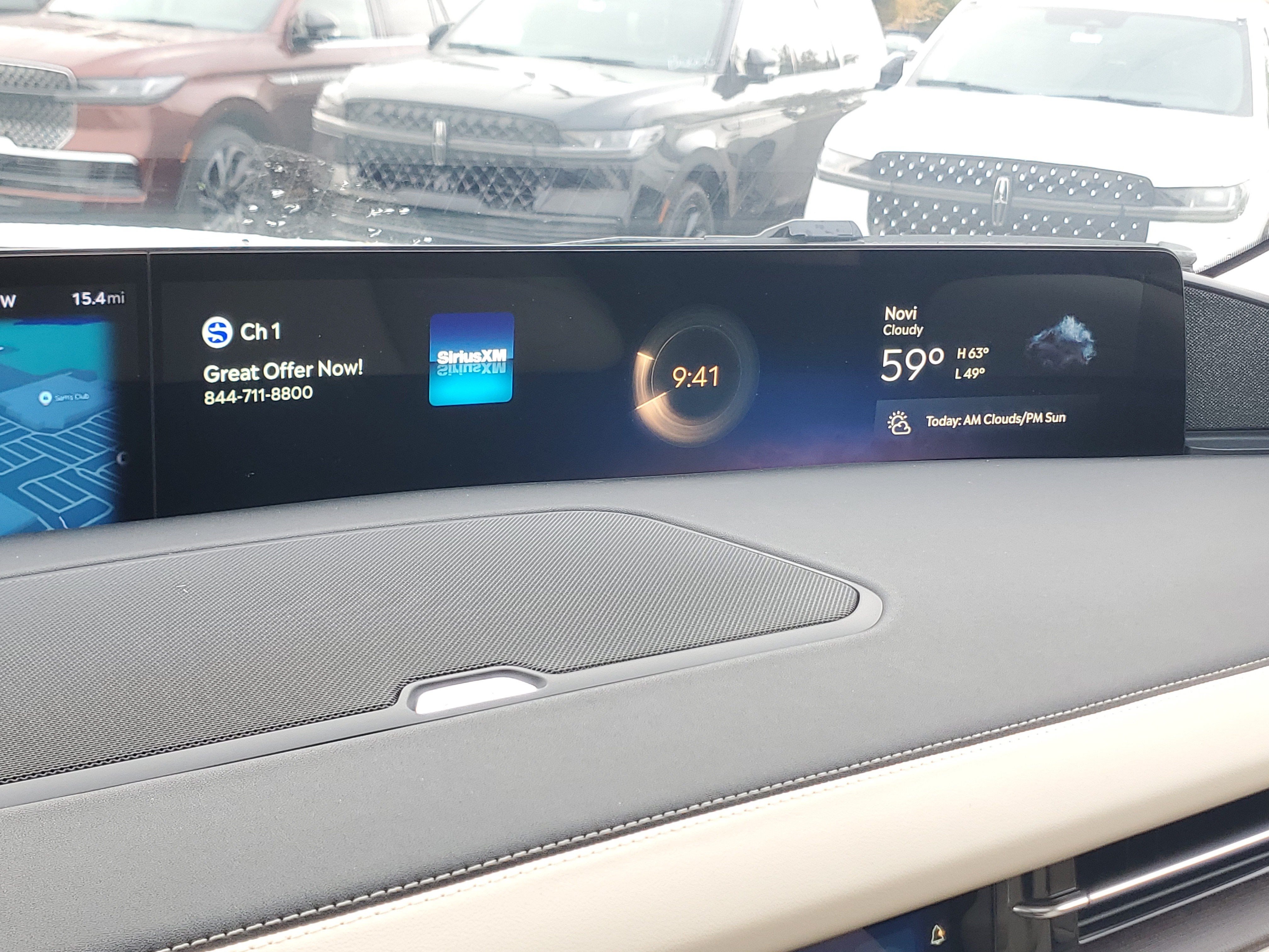 New 2027 Lincoln Navigator Reserve AWD/4WD image 22