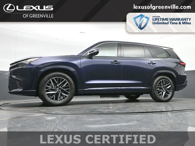 Certified 2025 Lexus TX 350 FWD w/ Technology Package image 37