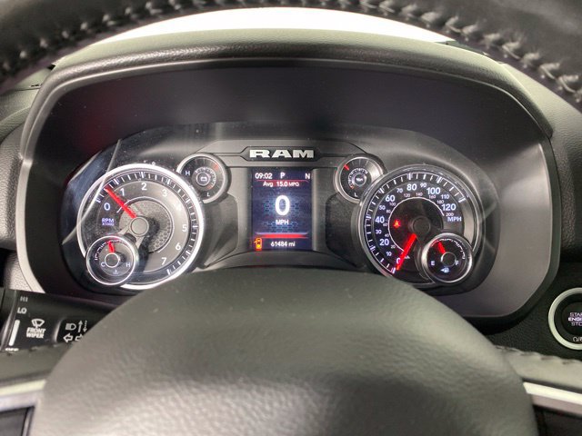 Used 2019 RAM 1500 Big Horn AWD/4WD image 23