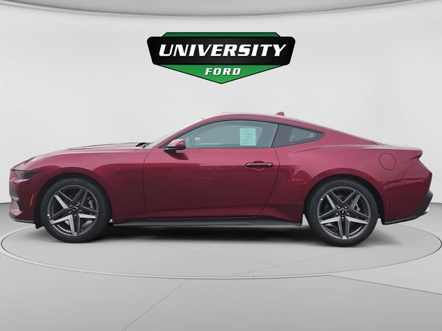 New 2026 Ford Mustang Coupe RWD image 6