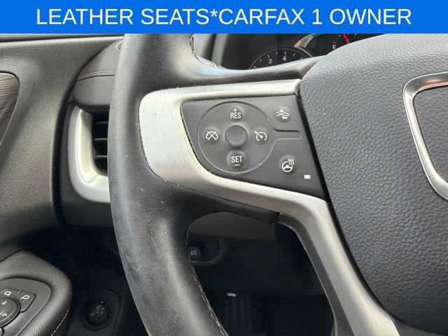 Used 2023 GMC Terrain SLT w/ Tech Package FWD image 33