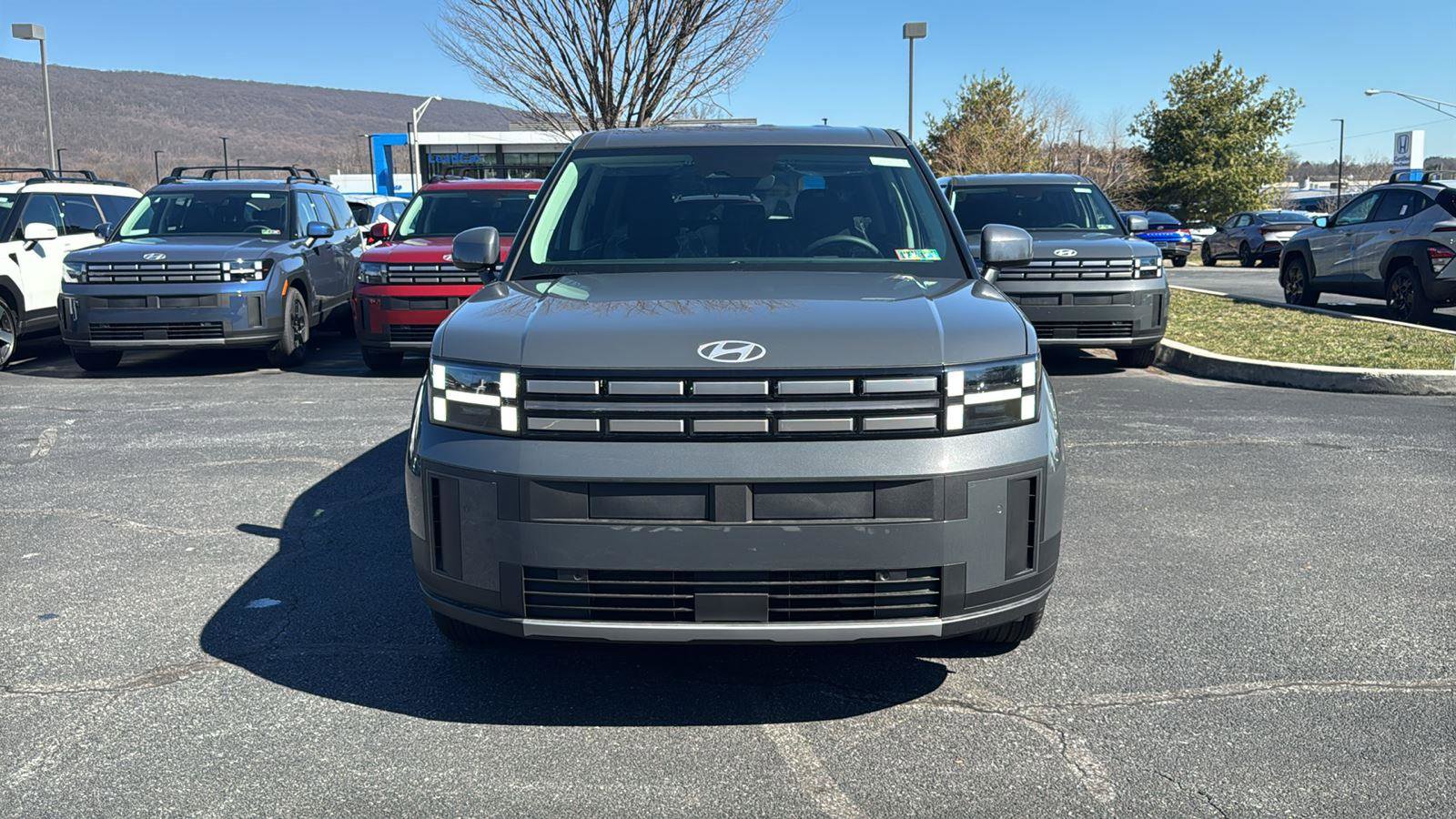 New 2026 Hyundai Santa Fe SE image 2