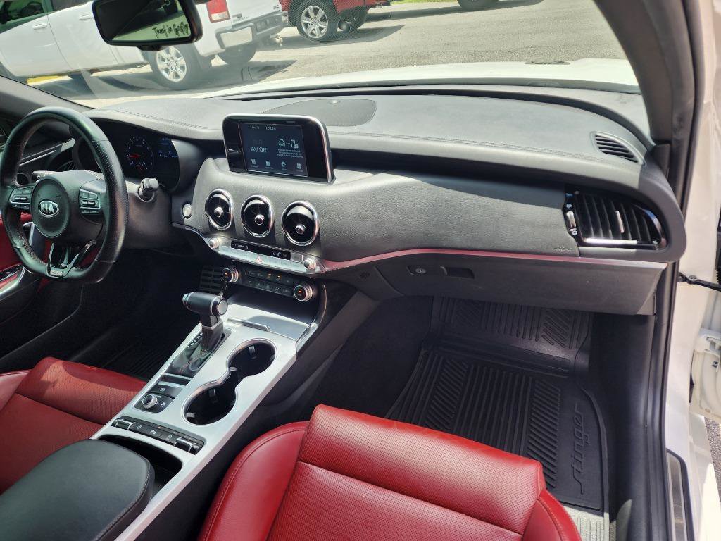 Used 2020 Kia Stinger GT w/ Paint Protection Package AWD/4WD image 14