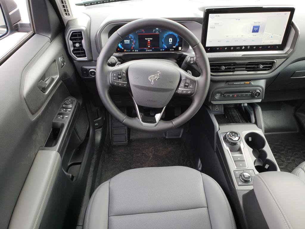 New 2025 Ford Bronco Sport Badlands image 3