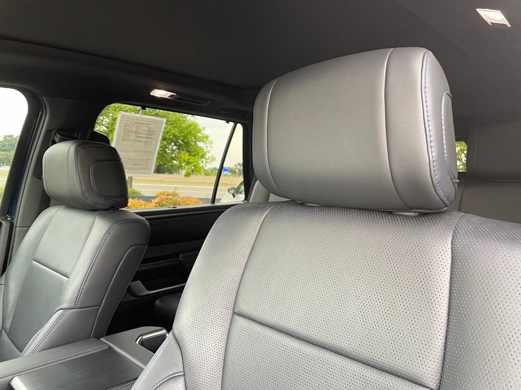Used 2024 Toyota Sequoia Platinum AWD/4WD image 23