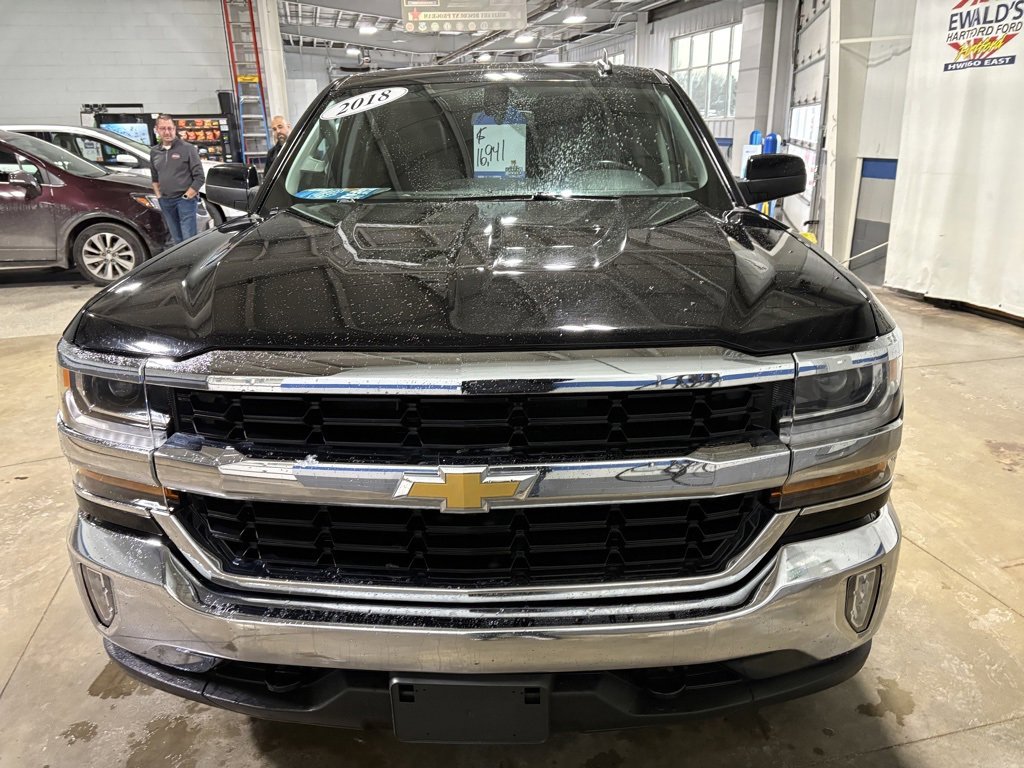 Used 2018 Chevrolet Silverado 1500 LT w/ LT Eassist Package image 5