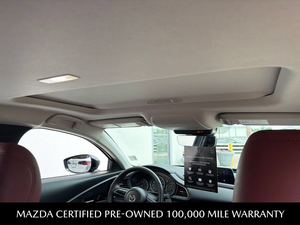 Certified 2026 MAZDA CX-30 AWD 2.5 S image 14